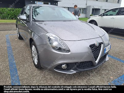 Achetez ALFA ROMEO ALFA ROMEO GIULIETTA 1.6 JTDM 120cv Business Hatchback 5-door sur Ayvens Carmarket