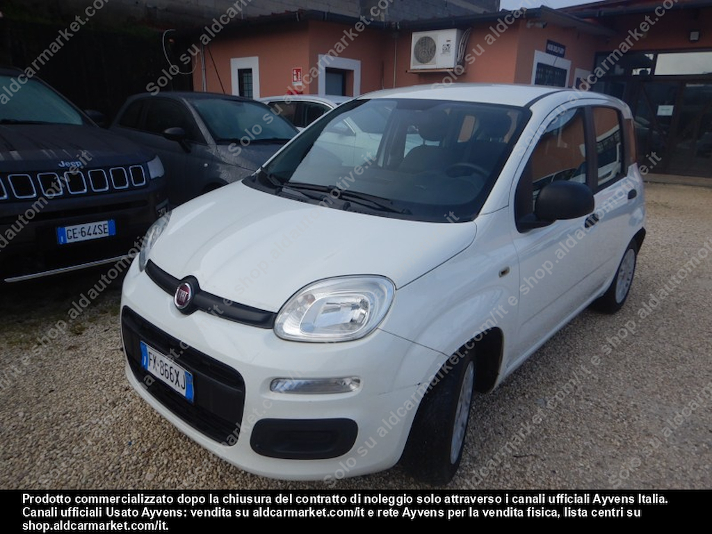 Fiat Panda 1.2 69cv E6 Easy Hatchback 5-door -