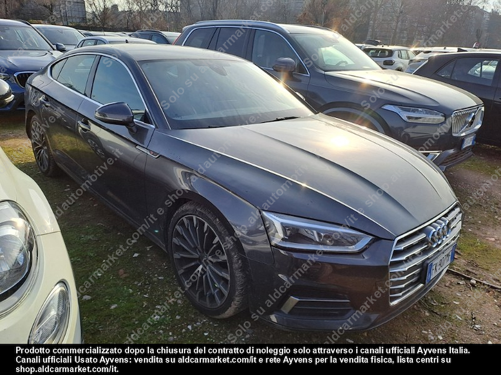 Audi A5 2.0 TDI Business Sport SB S tronic Hatchback 5-door -