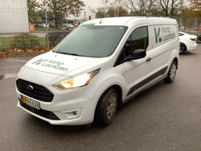 Køb FORD Transit Connect hos Ayvens Carmarket