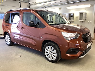 Köp OPEL COMBO LIFE på Ayvens Carmarket