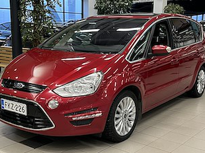 Kupi FORD S-MAX na Ayvens Carmarket