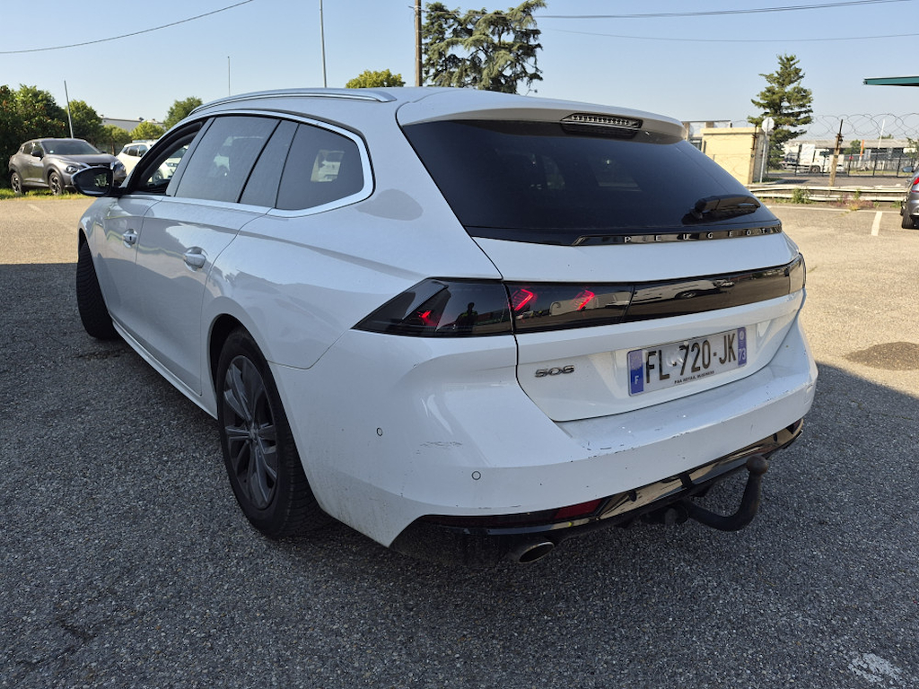 PEUGEOT 508 508 SW PureTech 180ch S&S Allure Business EAT8 