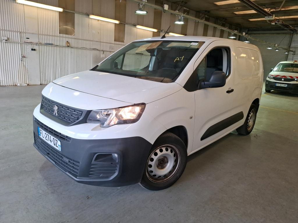 Peugeot Partner Standard 1000kg BlueHDi 100ch S&S Premium