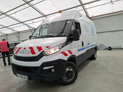 Buy IVECO DAILY on Ayvens Carmarket