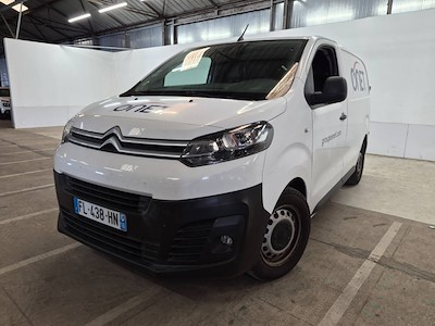 CITROËN JUMPY 2019 — авто из Европы под ключ