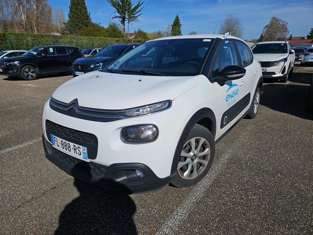 Citroën C3 CITROËN   Ste 1.2 PureTech 82ch S&S Feel Nav