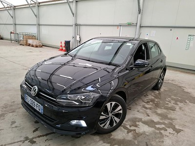 Achetez VOLKSWAGEN POLO sur Ayvens Carmarket