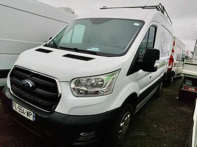 Achetez FORD TRANSIT sur Ayvens Carmarket