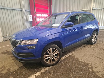 Achetez SKODA KAROQ sur Ayvens Carmarket