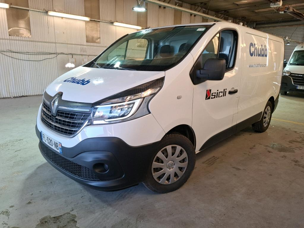 Renault Trafic Fg L1H1 1000 1.6 dCi 95ch Grand Confort