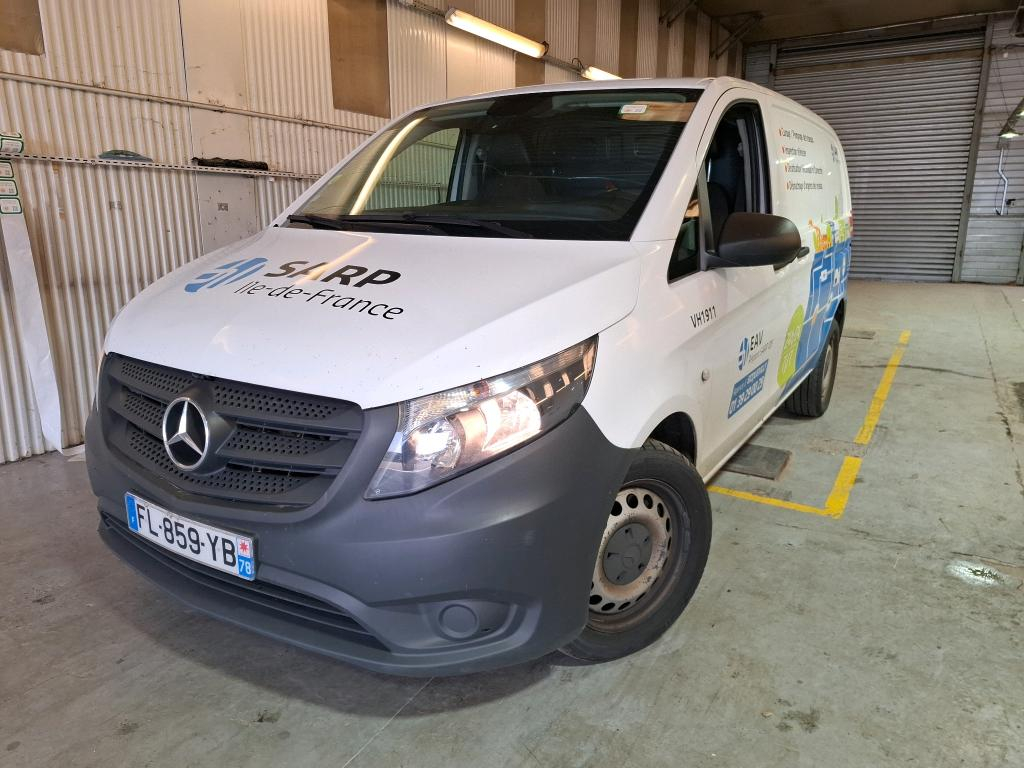 Mercedes-Benz Vito Fg 114 CDI Compact Pro E6 Propulsion