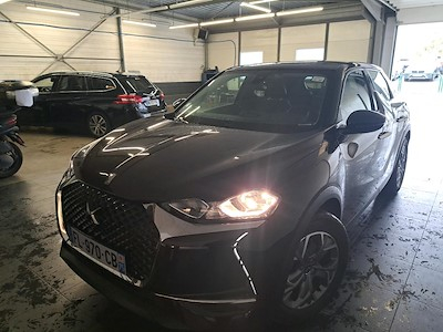 Ayvens Carmarket den DS AUTOMOBILES DS3 CROSSBACK satın al