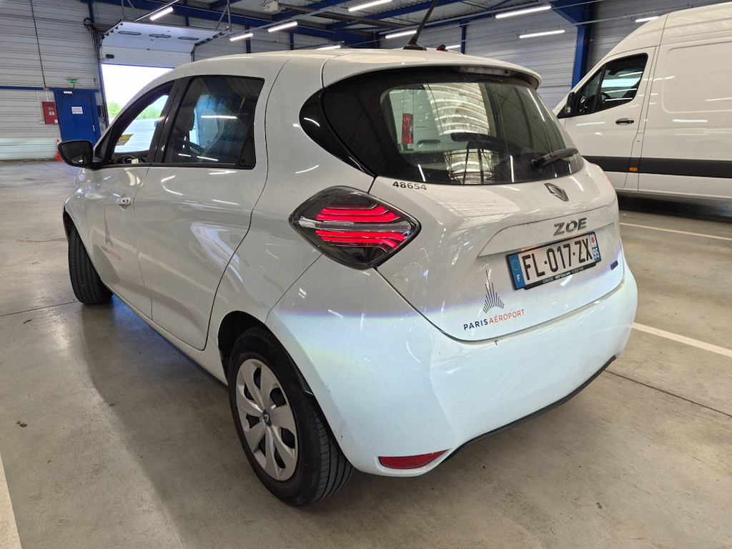 Renault Zoe Life charge normale R110 Achat Intégral
