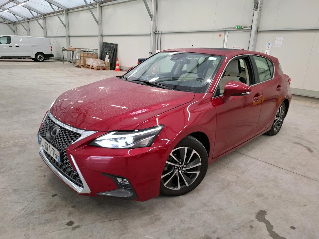 Lexus CT 200h Luxe