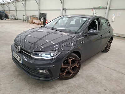 Achetez VOLKSWAGEN POLO sur Ayvens Carmarket