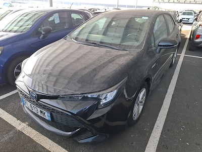 Achetez TOYOTA COROLLA sur Ayvens Carmarket