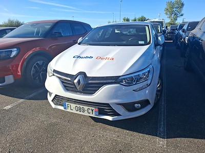 RENAULT MEGANE 2019 — авто из Европы под ключ