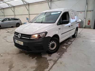 Achetez VOLKSWAGEN CADDY VAN sur Ayvens Carmarket