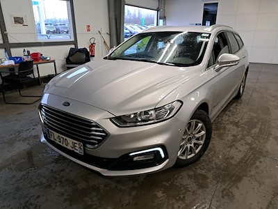 Achetez FORD MONDEO sur Ayvens Carmarket