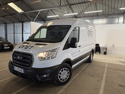Achetez FORD TRANSIT sur Ayvens Carmarket