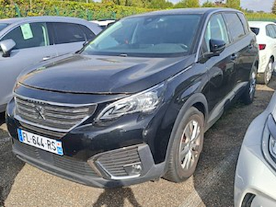 PEUGEOT 5008 2019 — авто из Европы под ключ