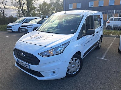 Achetez FORD CONNECT sur Ayvens Carmarket