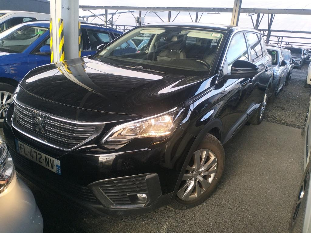 Peugeot 5008 1.5 BlueHDi 130ch E6.c Active Business S&S EAT8
