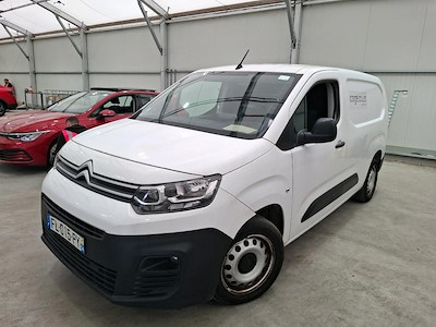 Achetez CITROËN BERLINGO sur Ayvens Carmarket