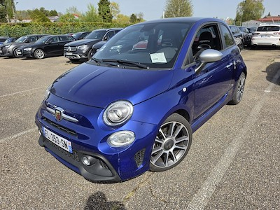 Achetez ABARTH 500 sur Ayvens Carmarket