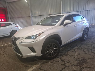 Ayvens Carmarket den LEXUS NX satın al