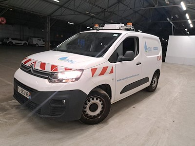 Compra CITROËN BERLINGO en Ayvens Carmarket