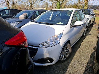 Buy PEUGEOT 208 on Ayvens Carmarket