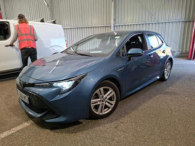 Buy TOYOTA COROLLA on Ayvens Carmarket