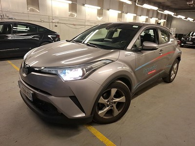 Achetez TOYOTA C-HR sur Ayvens Carmarket