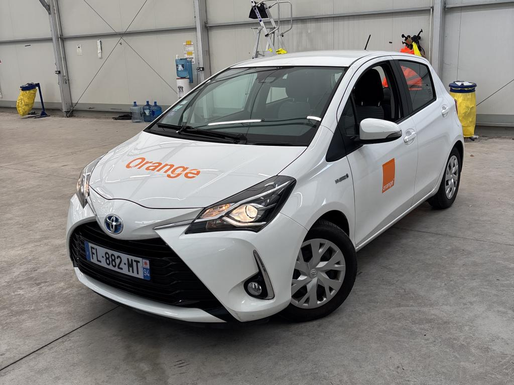 Toyota Yaris HYBRID  Affaires 100h France Business Affaires