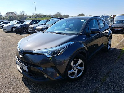 Achetez TOYOTA C-HR sur Ayvens Carmarket