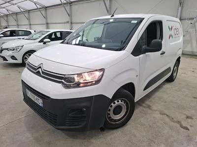 Achetez CITROËN BERLINGO sur Ayvens Carmarket