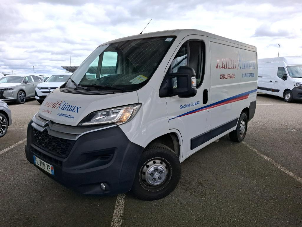 Citroën Jumper CITROËN   Fg 30 L1H1 2.2 BlueHDi 120 S&S Driver