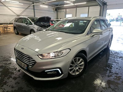 Achetez FORD MONDEO sur Ayvens Carmarket
