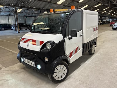 Koop uw AIXAM D-TRUCK op Ayvens Carmarket