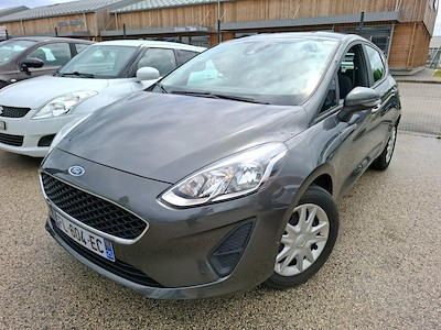 Achetez FORD FIESTA sur FORD Carmarket