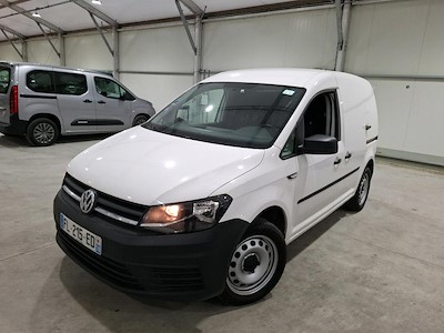 Achetez VOLKSWAGEN CADDY VAN sur Ayvens Carmarket
