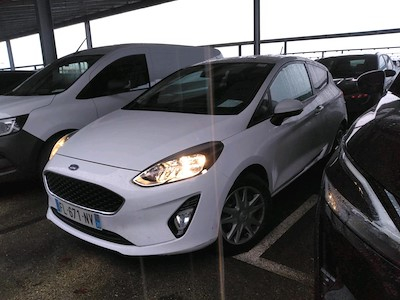 Achetez FORD FIESTA sur Ayvens Carmarket