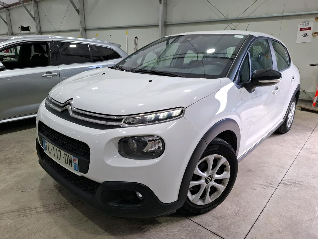 Citroën C3 PureTech 82ch Feel Business S&S