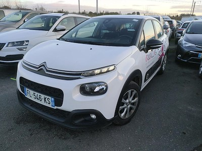 Achetez CITROËN C3 sur Ayvens Carmarket