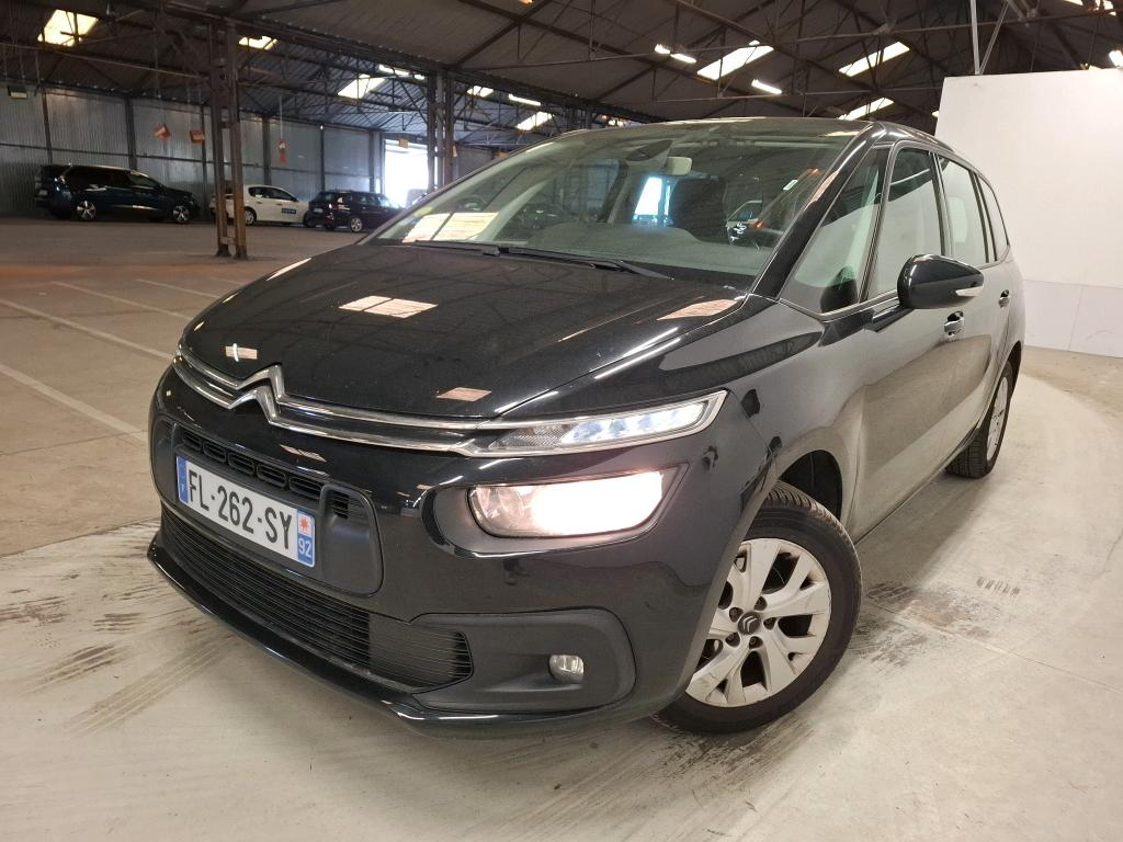 Citroën C4 CITROËN GRAND  SPACETOURER Grand  SpaceTourer BlueHDi 130ch S&S Business EAT8
