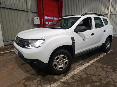 Achetez DACIA DUSTER sur Ayvens Carmarket