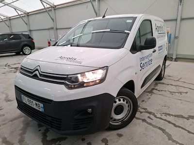 Achetez CITROËN BERLINGO sur Ayvens Carmarket