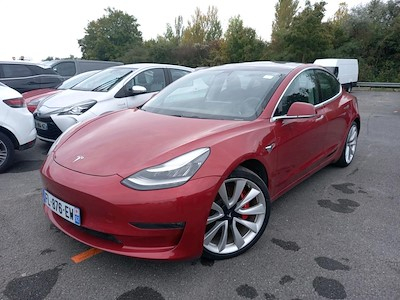 Achetez TESLA MODEL3 sur Ayvens Carmarket